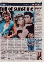 Olivia Newton-John article