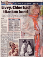 Olivia Newton-John article