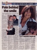 Olivia Newton-John article