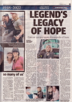 Olivia Newton-John article