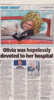 Olivia Newton-John article