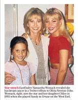 Olivia Newton-John article