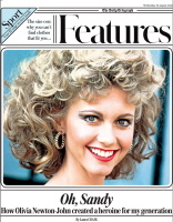 Olivia Newton-John article