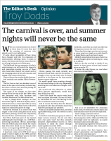 Olivia Newton-John article