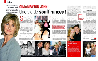 Olivia Newton-John article