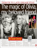 Olivia Newton-John article