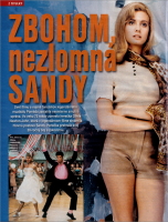 Olivia Newton-John article