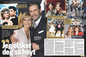 Olivia Newton-John article