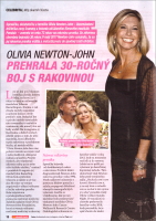 Olivia Newton-John article