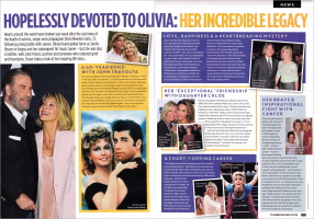 Olivia Newton-John article