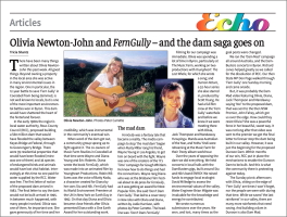 Olivia Newton-John article