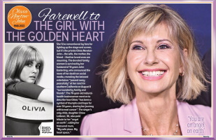 Olivia Newton-John article