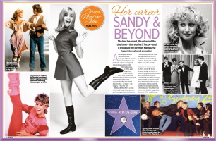 Olivia Newton-John article