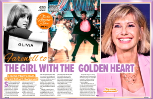 Olivia Newton-John article