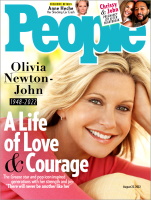 Olivia Newton-John article