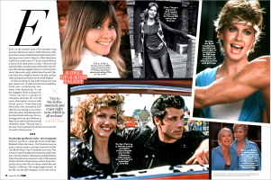 Olivia Newton-John article