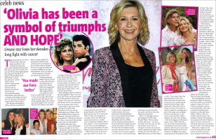 Olivia Newton-John article