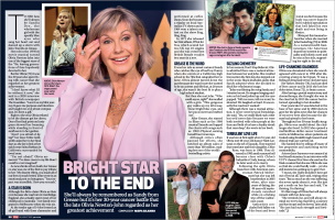 Olivia Newton-John article