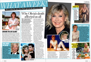 Olivia Newton-John article