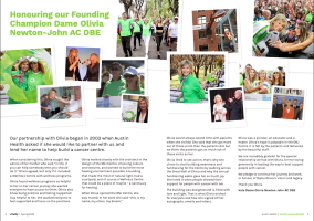 Olivia Newton-John article