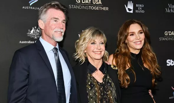 Olivia’s niece recalled final conversation with aunt - Daily Express