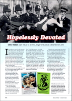 Olivia Newton-John article