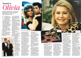 Olivia Newton-John article