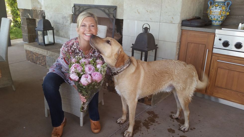 I Want Everyone to Remember How Much Olivia Cared About Animals - Town and Country