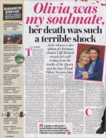 Olivia Newton-John article