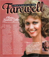 Olivia Newton-John article
