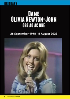 Olivia Newton-John article