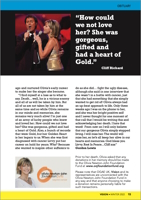 Olivia Newton-John article