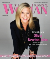 Olivia Newton-John press article