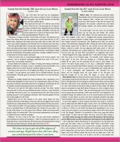 Olivia Newton-John article