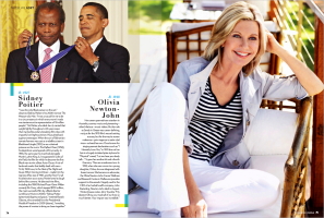 Olivia Newton-John article