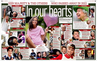 Olivia Newton-John article