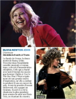 Olivia Newton-John article