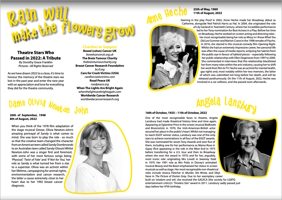 Olivia Newton-John article