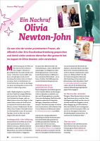Olivia Newton-John article