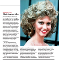 Olivia Newton-John article