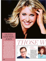 Olivia Newton-John article