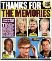 Olivia Newton-John article