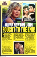Olivia Newton-John article