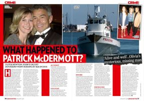 Olivia Newton-John article