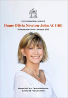 Olivia Newton-John article
