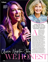 Olivia Newton-John article