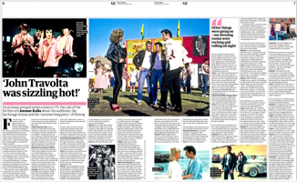 Olivia Newton-John article