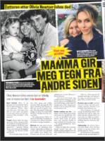 Olivia Newton-John article