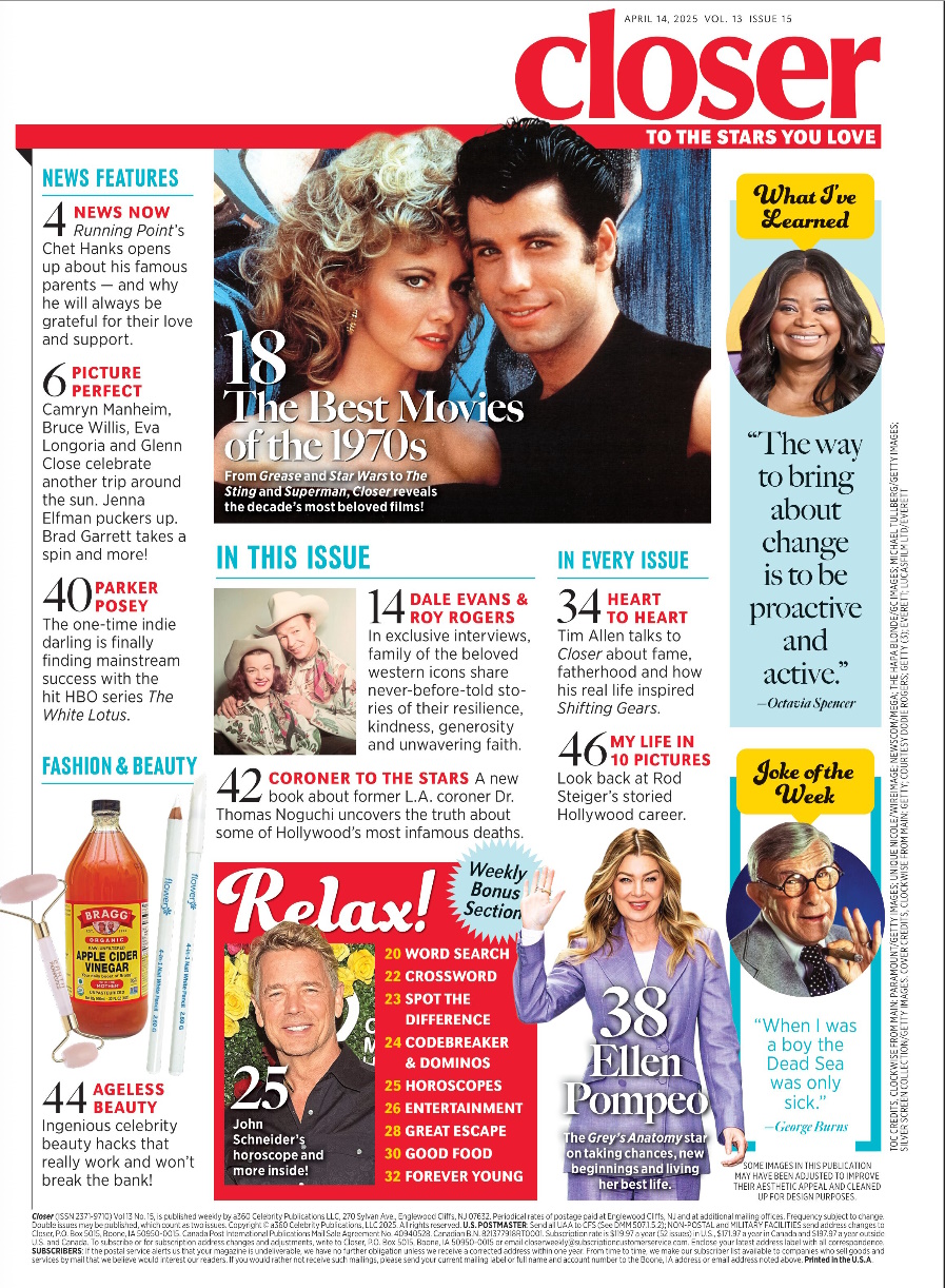 The Greatest Movies of the 70s - Closer