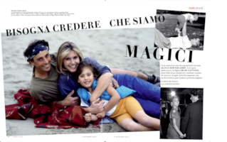 Olivia Newton-John article